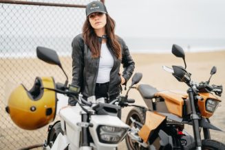 The Future is Electric, and Ryvid is Preserving the Heart and Soul of Motorcycles