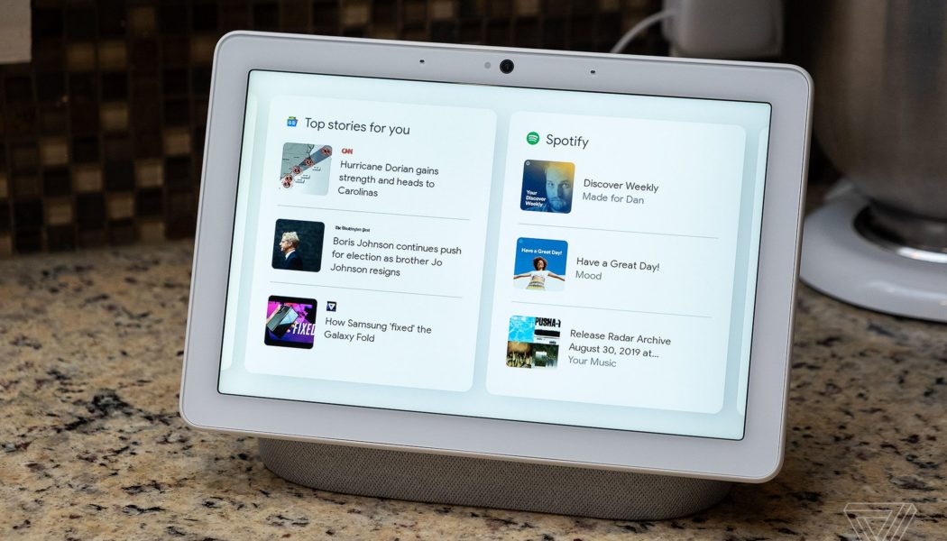 The Google Nest Hub Max is still matching its best price ever at Best Buy and Target