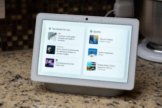 The Google Nest Hub Max is still matching its best price ever at Best Buy and Target