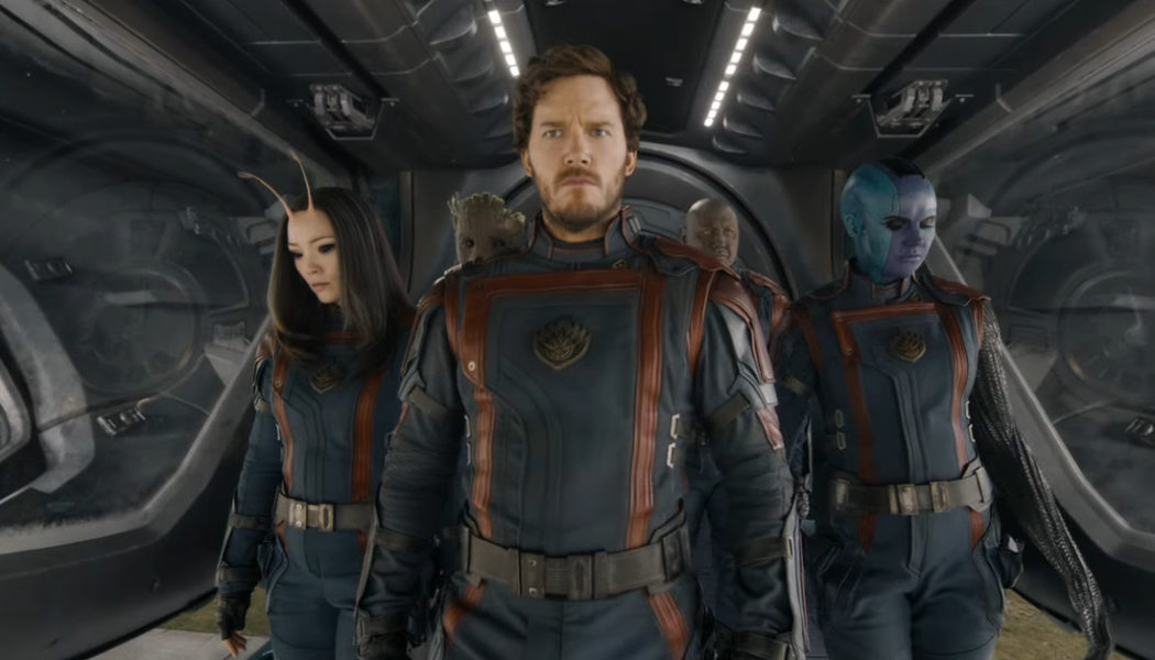 The Guardians of the Galaxy visit some strange new places in Vol. 3’s official trailer