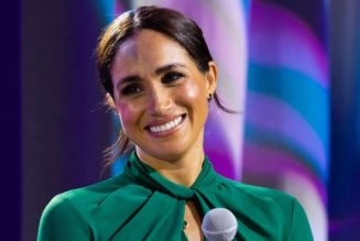 The Hidden Symbolism Behind Meghan Markle’s Unexpected Colour Combo