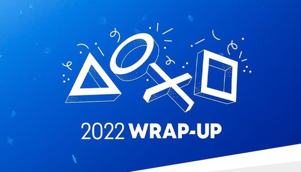 The Playstation 2022 Wrap-Up Is Here