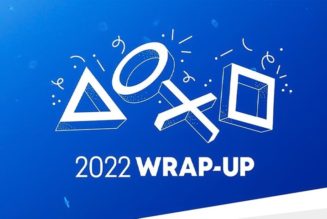 The Playstation 2022 Wrap-Up Is Here