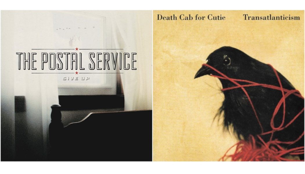 The Postal Service and Death Cab for Cutie Announce 2023 Co-Headlining Tour