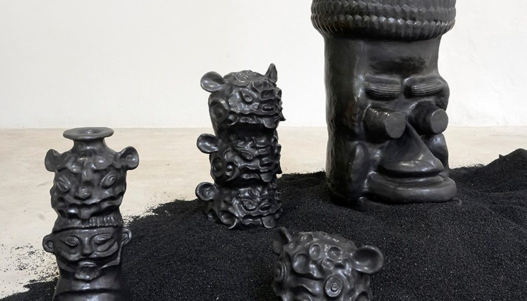 THE SHOPHOUSE “KUROBIKARI 黒光り” Exhibition Focuses on Artistic Deviations