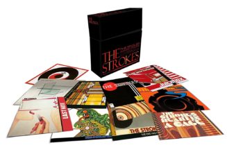 The Strokes Collect Early Singles in New Vinyl Box Set