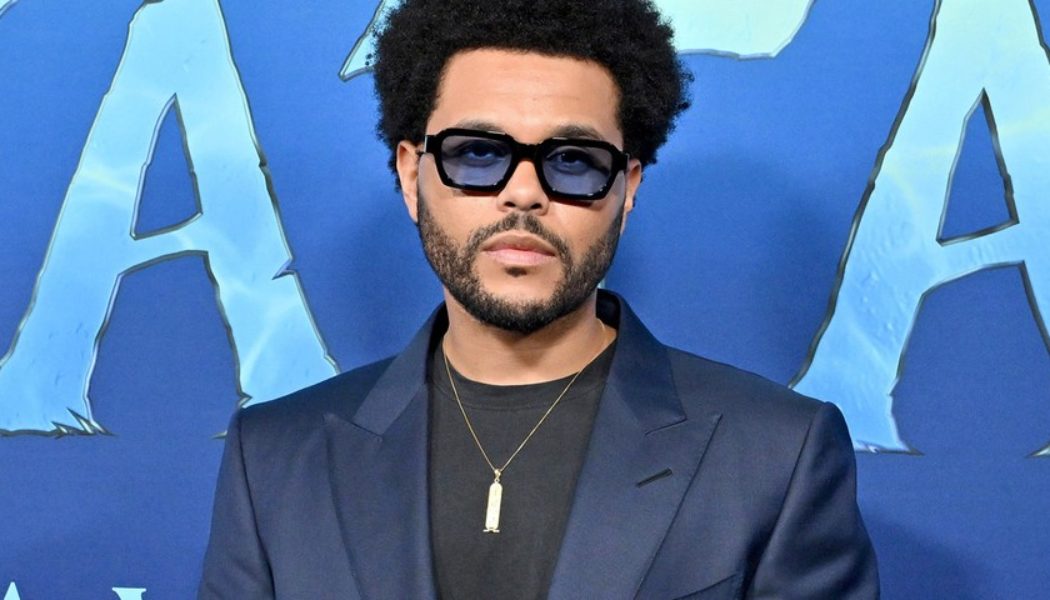 The Weeknd Drops New ‘Avatar’ Track “Nothing Is Lost (You Give Me Strength)”