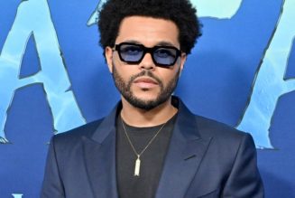 The Weeknd Drops New ‘Avatar’ Track “Nothing Is Lost (You Give Me Strength)”