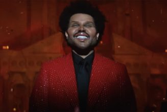 The Weeknd’s ‘Save Your Tears’ Video Surpasses 1 Billion Views on YouTube