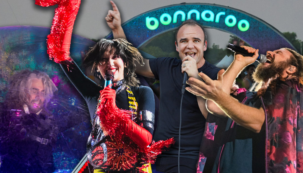 The What Podcast’s Bonnaroo 2023 Lineup Wishlist