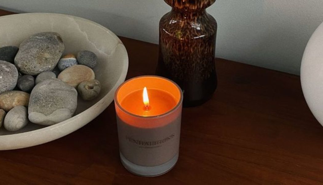 These 17 Candles Will Make Your Home Feel (and Smell) So Expensive