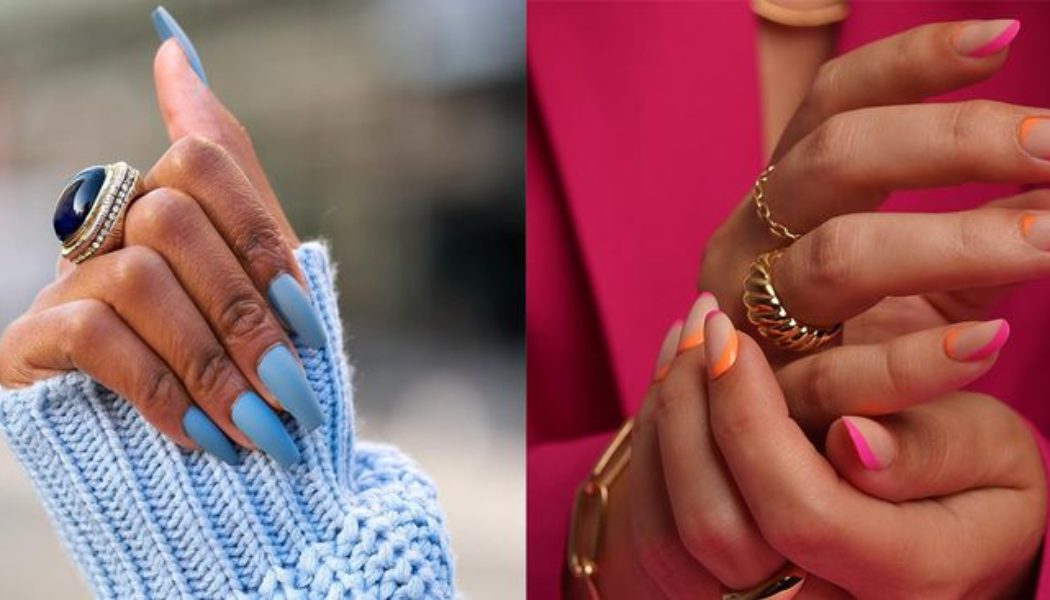 This Is the Easiest Way to Fake a Salon-Grade Manicure