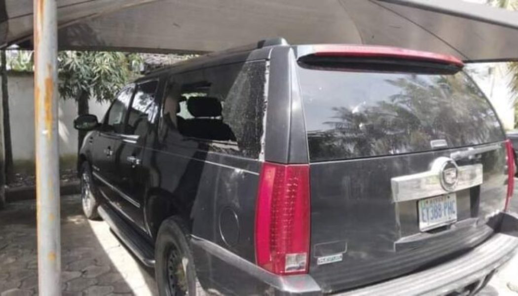 Thugs Attack Home Of PDP Chairman In Rivers State