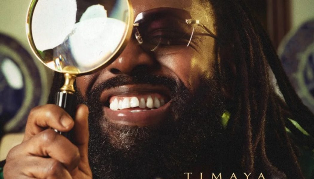 Timaya – SWEET US