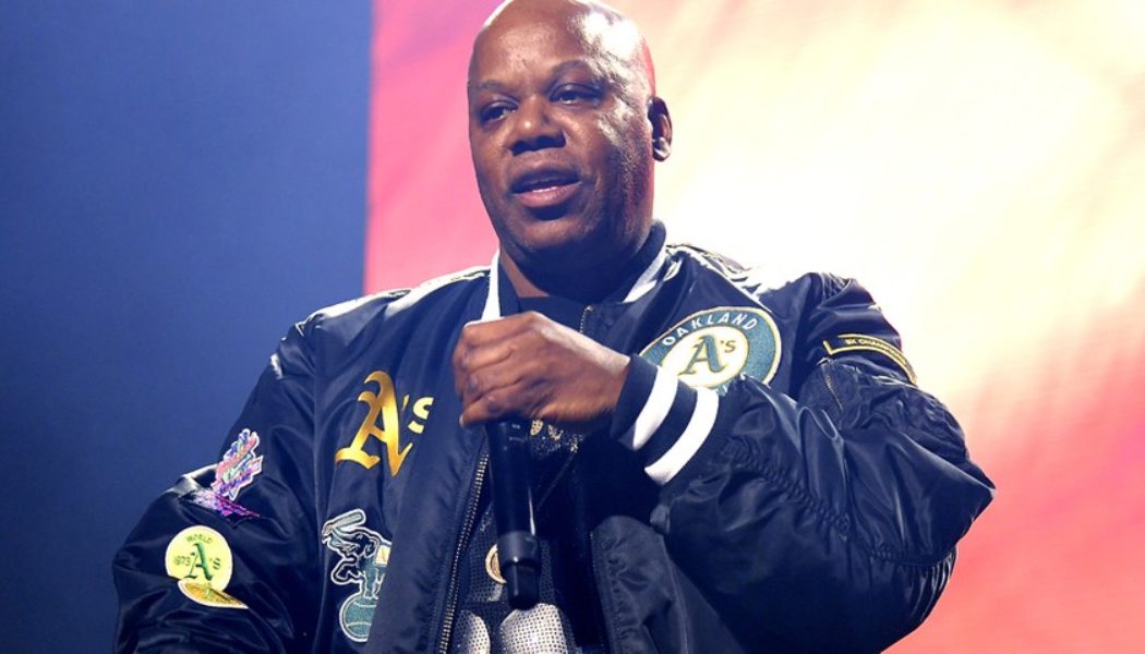 Too $hort Receives His Own Day in Oakland