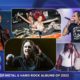 Top 30 Metal and Hard Rock Albums of 2022