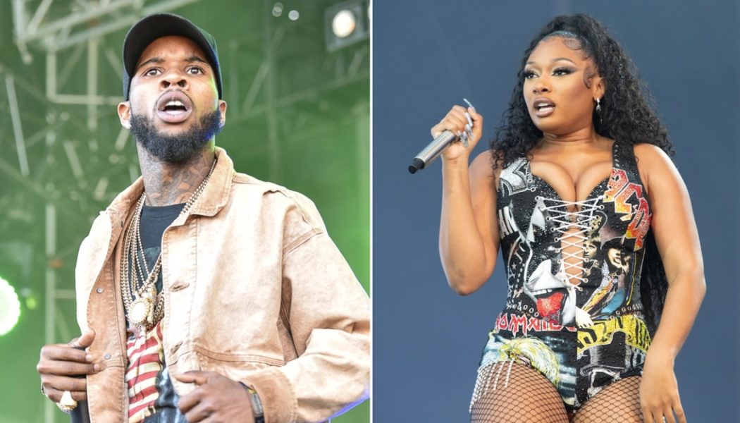 Tory Lanez Found Guilty of Shooting Megan Thee Stallion