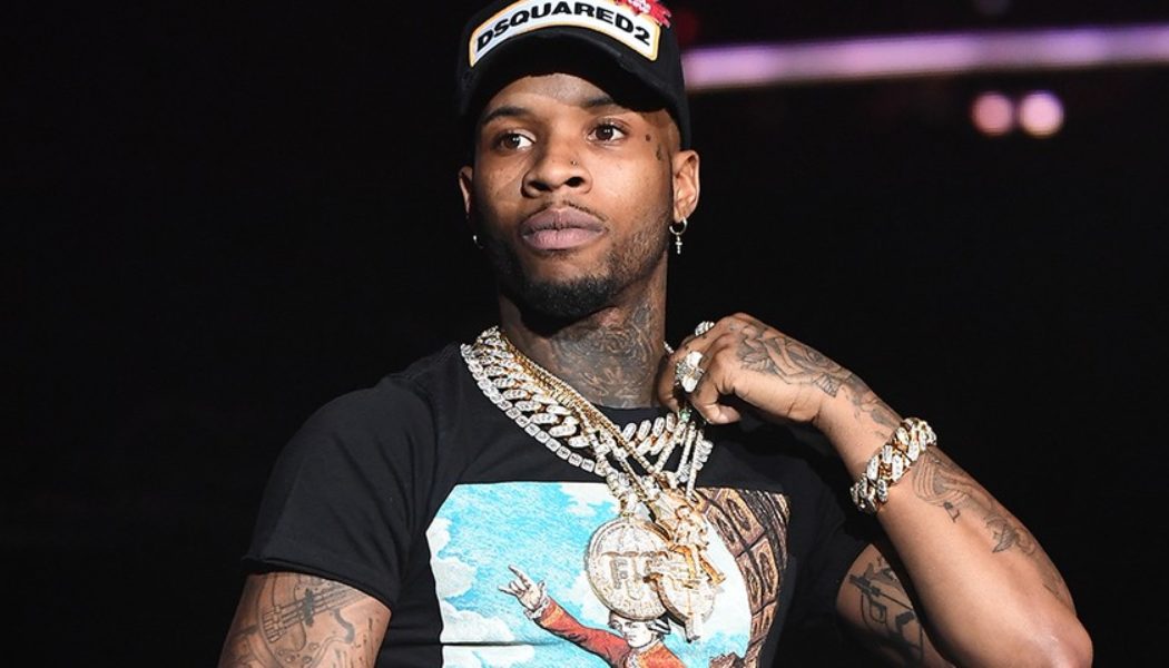 Tory Lanez Has Been Found Guilty of Shooting Megan Thee Stallion