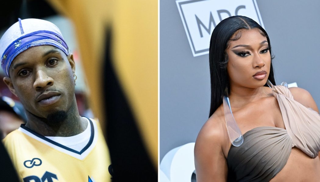 Tory Lanez Trial Begins in Megan Thee Stallion Shooting