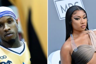 Tory Lanez Trial Begins in Megan Thee Stallion Shooting