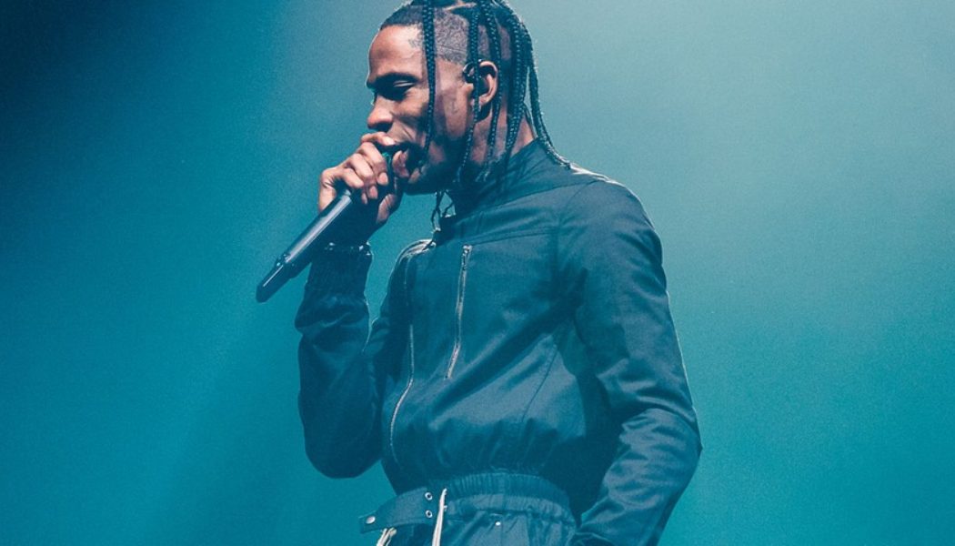 Travis Scott Announced As First Headliner for Rolling Loud Portugal 2023