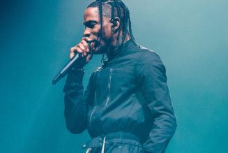 Travis Scott Announced As First Headliner for Rolling Loud Portugal 2023