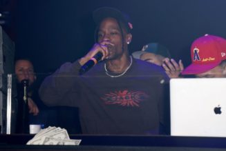 Travis Scott To Headline ‘Rolling Loud Thailand’ In 2023