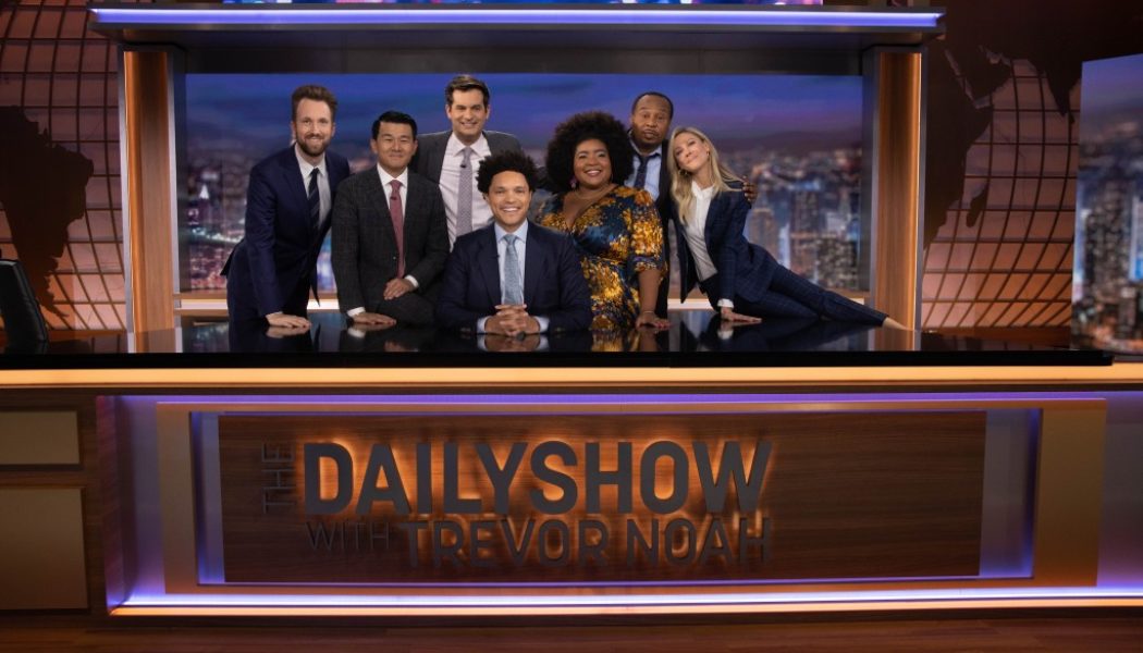 Trevor Noah Exits ‘Daily Show’ And Thanks Fans, Haters & Black Women 