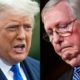 Trump Blasts “Loser” McConnell For Condemning Fuentes Meeting