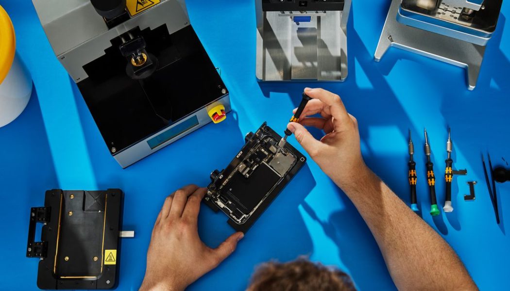 Tuesday’s top tech news: Apple’s DIY repair service comes to Europe