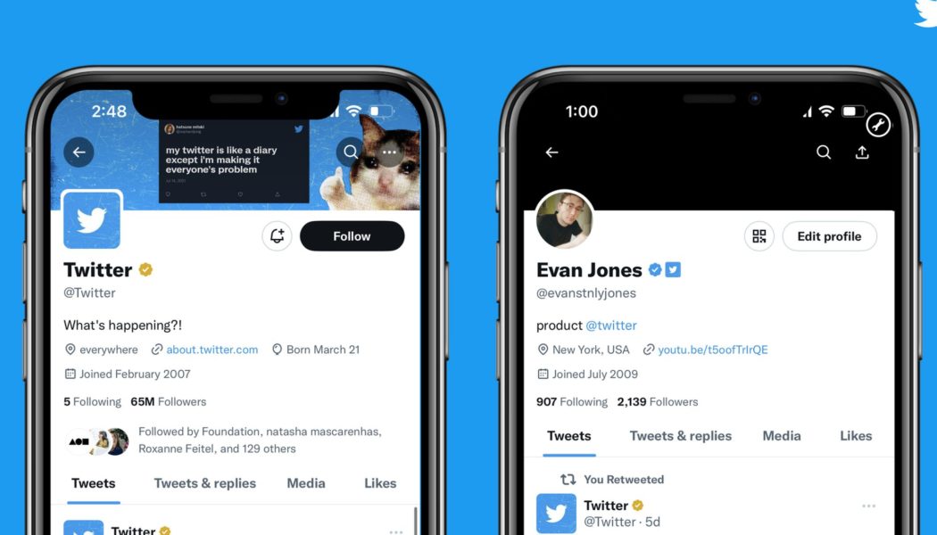 Twitter announces ‘Blue for Business’ to help identify brands and their employees