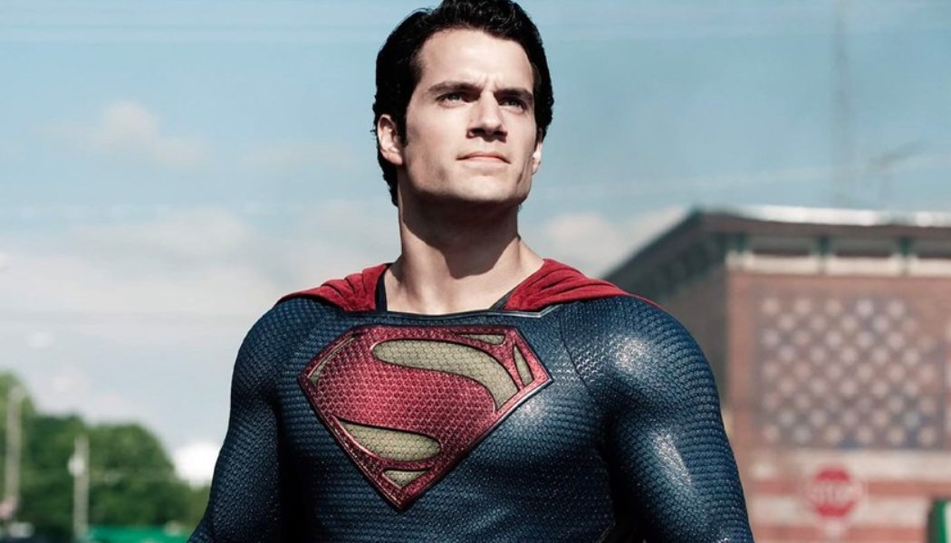 Twitter Reacts to Henry Cavill No Longer Returning as Superman