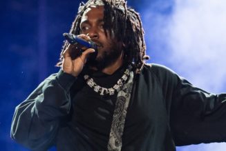 Two Kendrick Lamar Songs From ‘To Pimp A Butterfly’ Era Leak Online