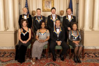 U2, Gladys Knight, Amy Grant and More Feted at Kennedy Center Honors