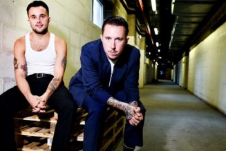 UK Band Slaves Change Name to Soft Play