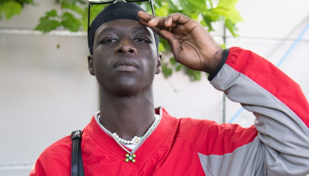 UK Rapper Pa Salieu Sentenced to 33 Months in Prison