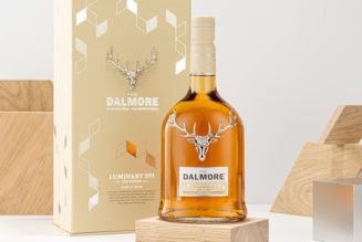 Unboxing: The Dalmore Luminary No.1 Collectible Bottle