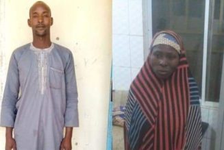 Unwanted Pregnancy: 30 yrs old lady and her 25 yrs old boyfriend arrested for b¥rying their newborn baby alive