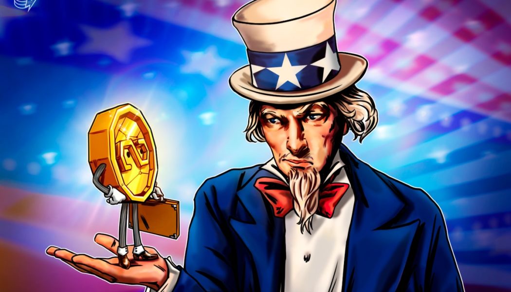 US Senator Toomey introduces stablecoin bill as congressional session wraps up