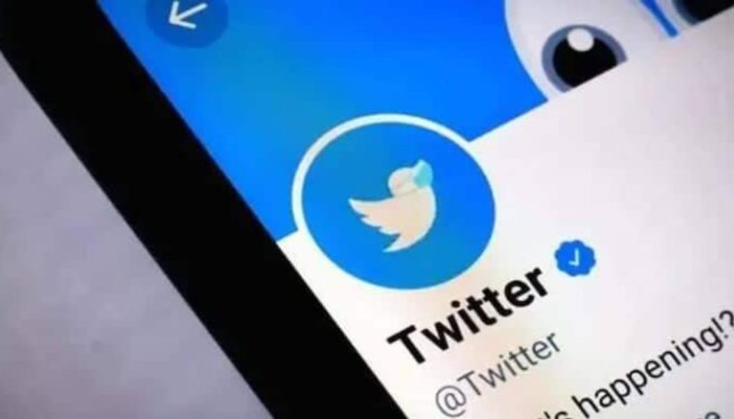 Users Report Twitter Outage