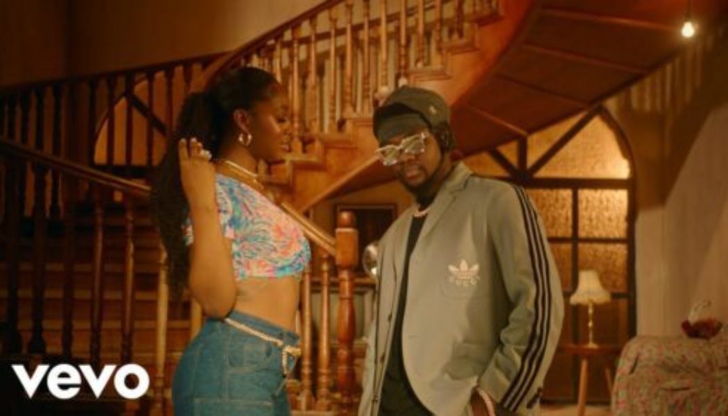 VIDEO: Kizz Daniel – Cough