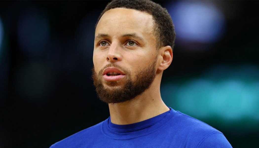 Video of Steph Curry Sinking Five Full-Court Shots in a Row Confirmed Fake