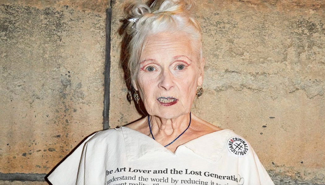 Vivienne Westwood, Fashion Designer and Punk Icon, Dead at 81