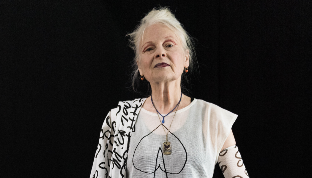 Vivienne Westwood, Fashion Designer and Punk Icon, Dies at 81