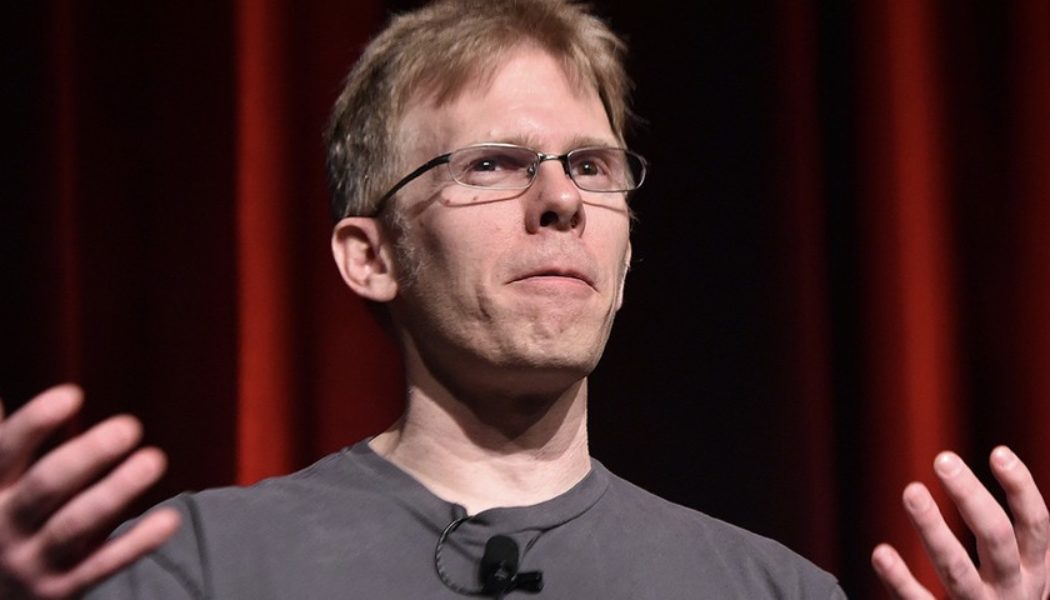 VR Pioneer John Carmack Resigns From Meta