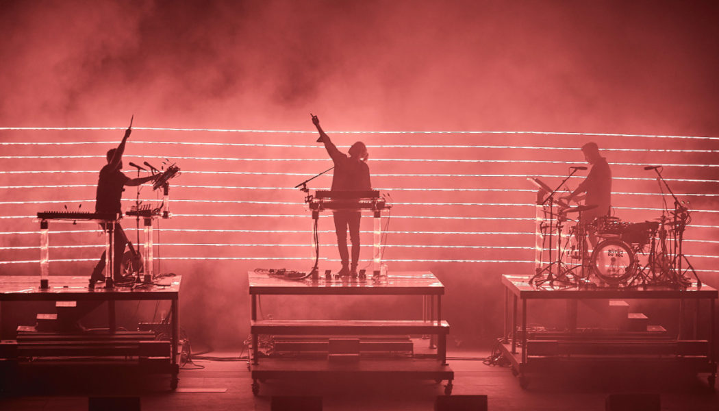 Watch RÜFÜS DU SOL Take On Nirvana Classic for First “Like A Version” Cover In Eight Years