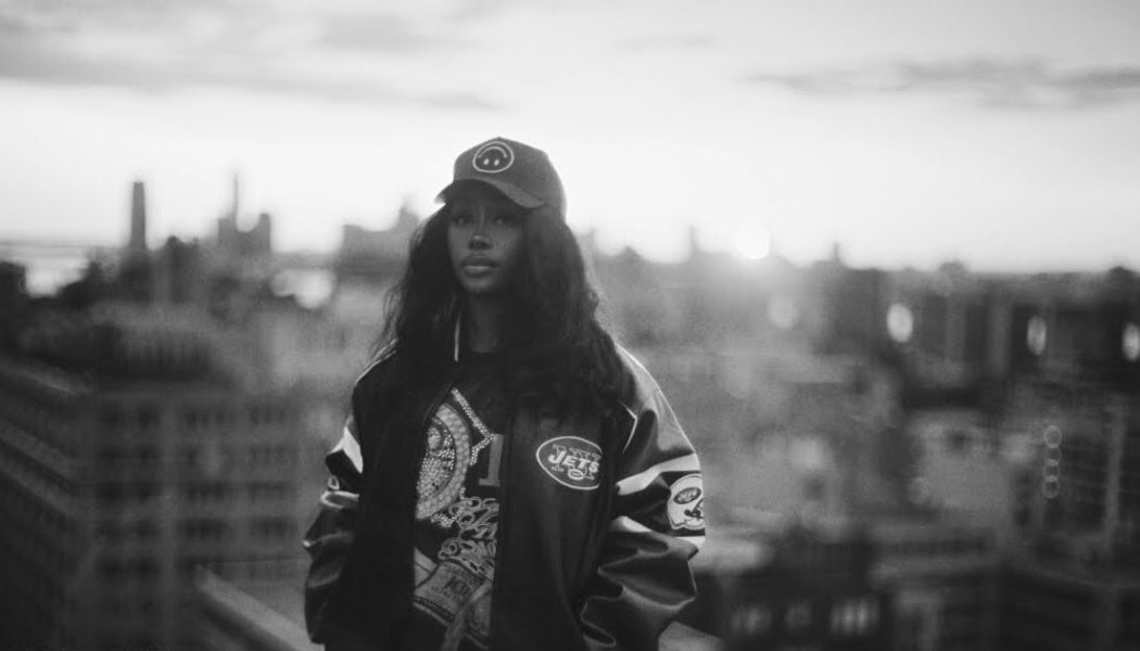 Watch SZA’s New “Nobody Gets Me” Video