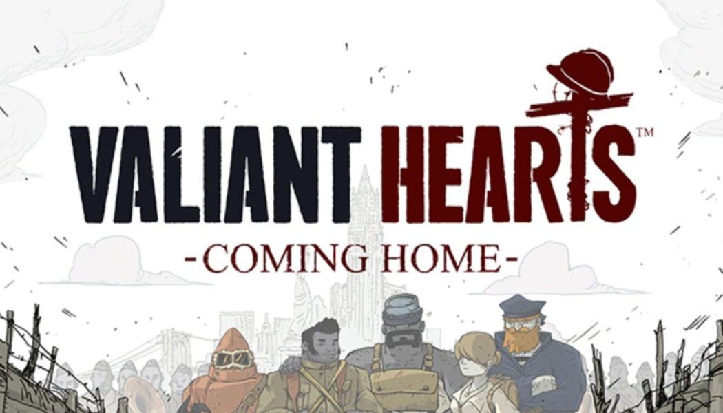 Watch the New Trailer for Netflix x Ubisoft’s First Mobile Game ‘Valiant Hearts: Coming Home’