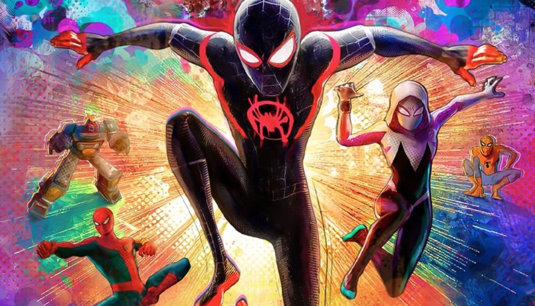 Watch the Official Trailer for ‘Spider-Man: Across the Spider-Verse’