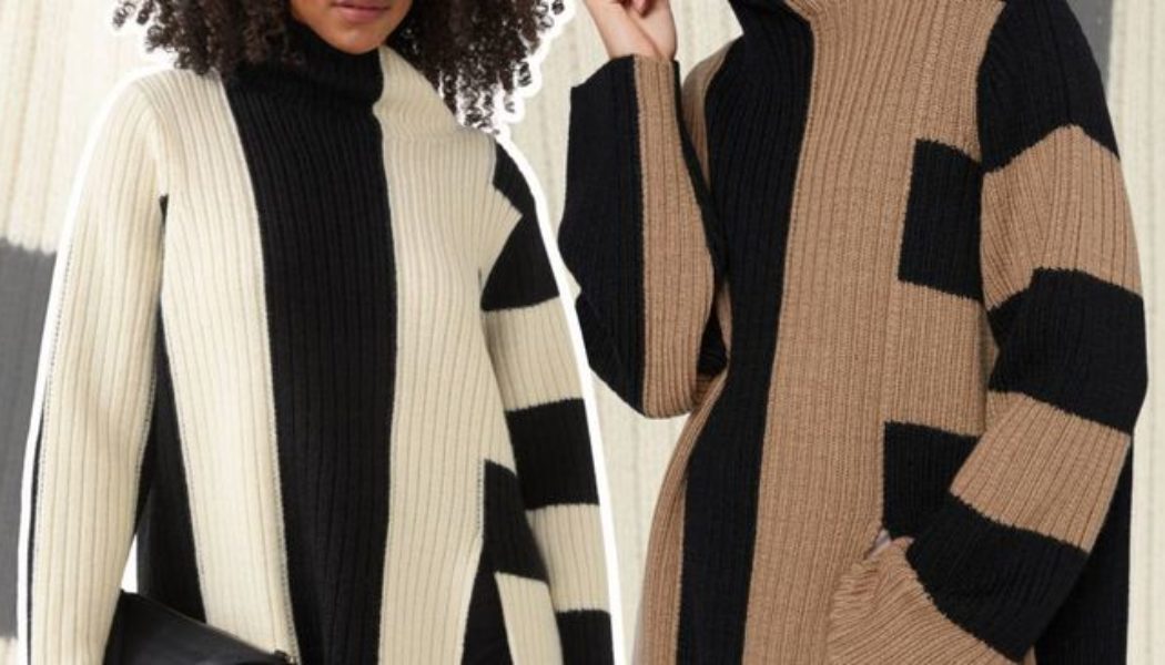 Well, This Cosy High Street Knit Is About to Be Everywhere